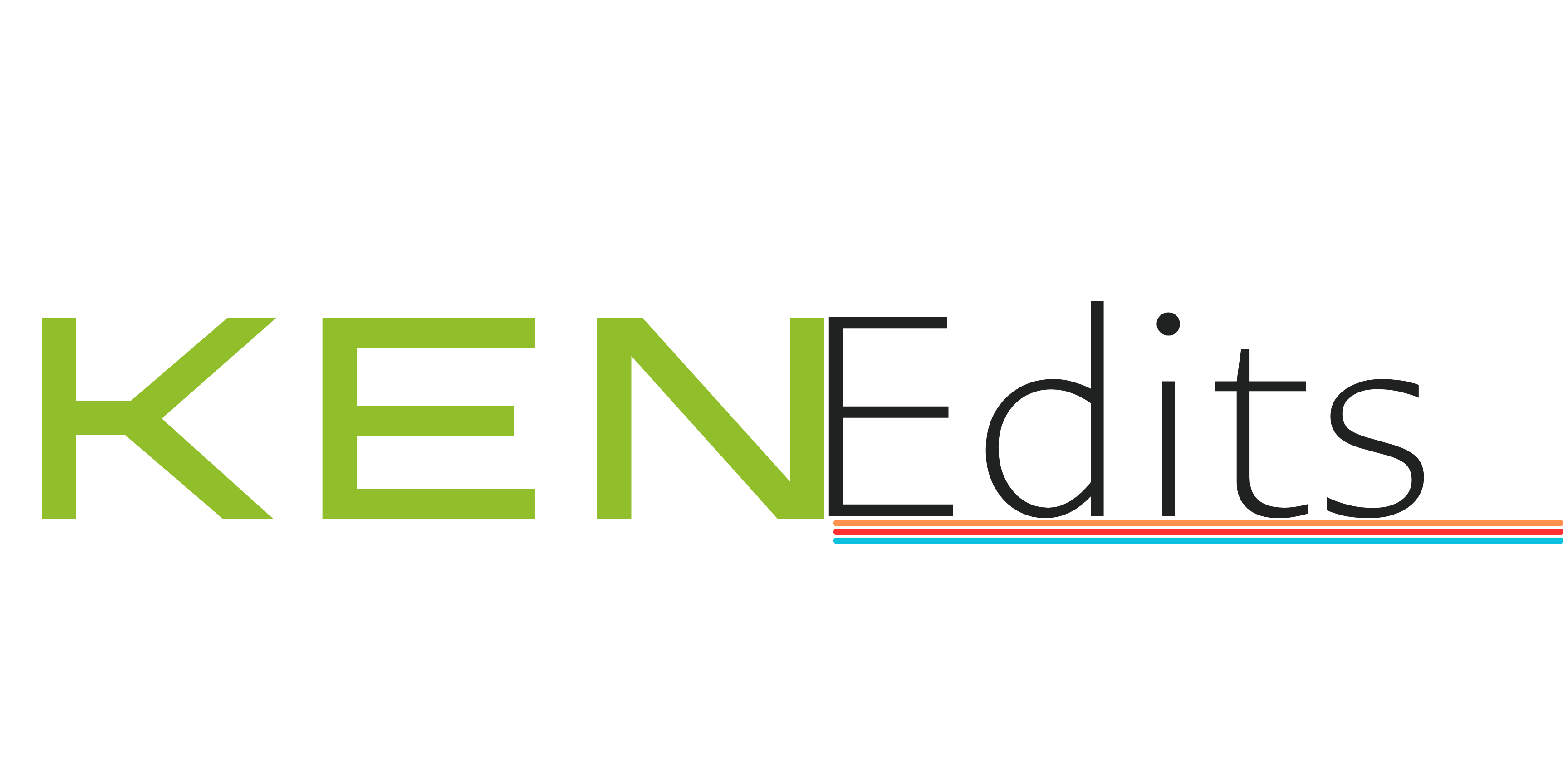 KENEdits Website